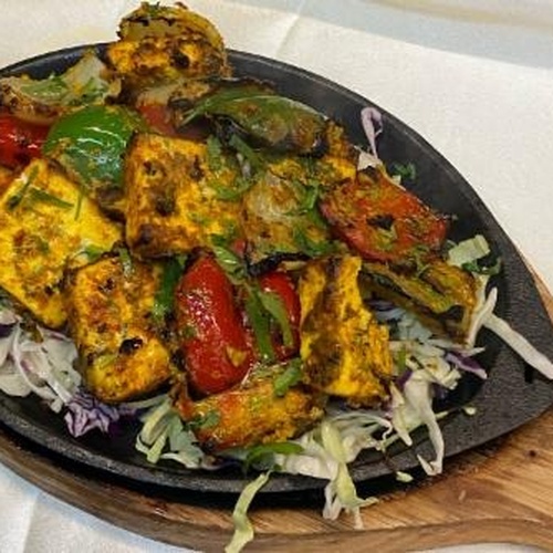 Paneer Tikka