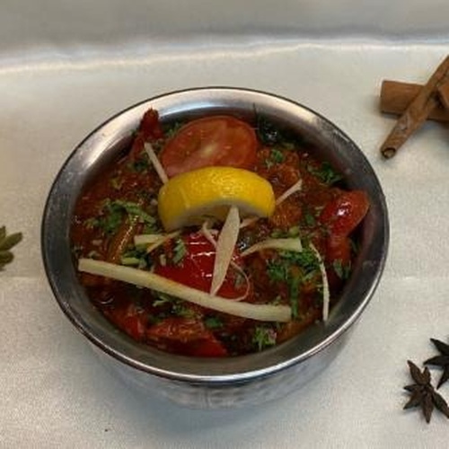 Beef Kadai