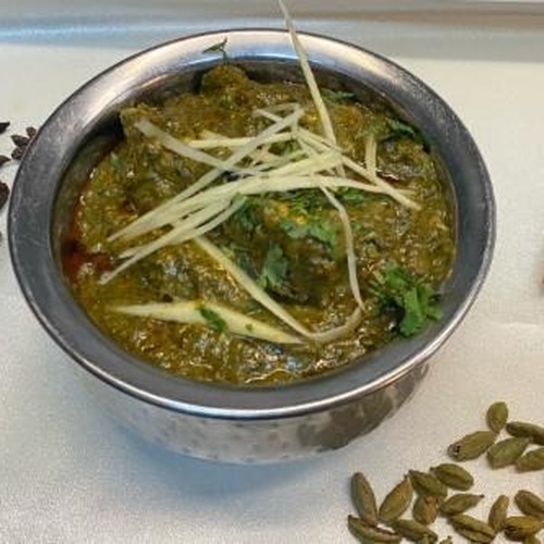 Chicken Saag