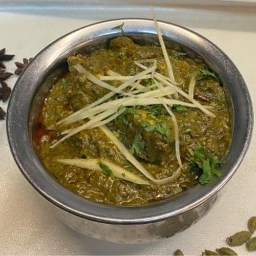 Palak Paneer