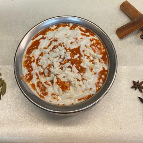 Paneer Makhani