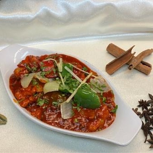 Chilli Chicken