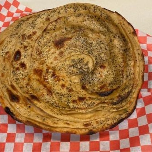 Pudina Paratha