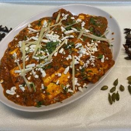 Paneer Tawa Masala