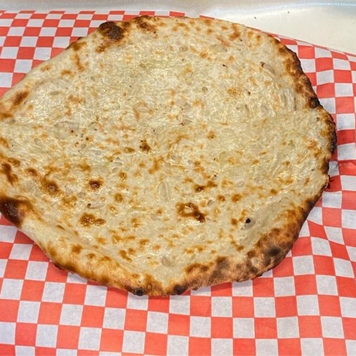 Onion Naan