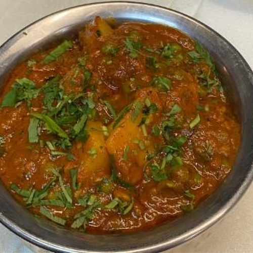 Aloo Mattar