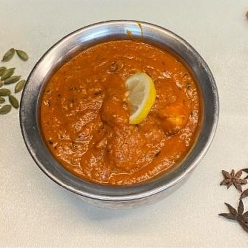 Prawn Butter Masala