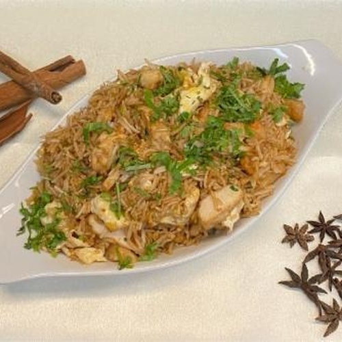 Chicken Fried Rice