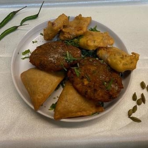 Vegetarian Platter