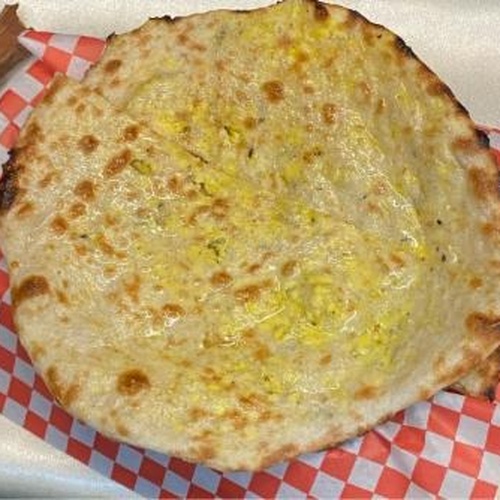 Paneer Naan