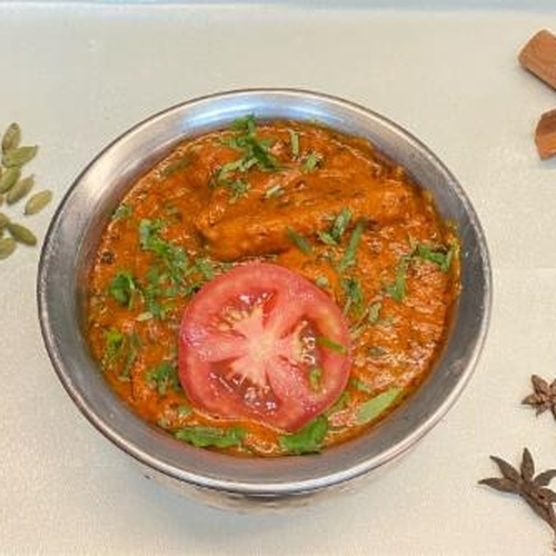 Soya Chaap Masala