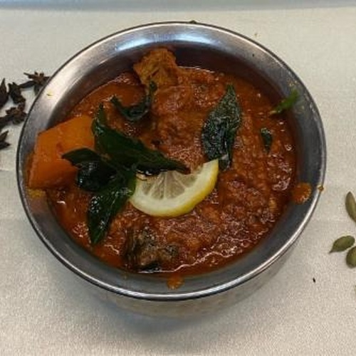 Beef Vindaloo