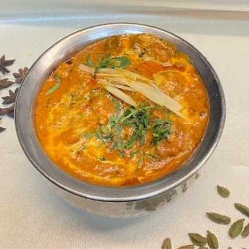 Chicken Mushroom