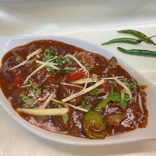 Gobi Chilli
