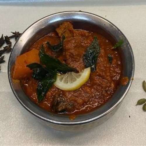 Chicken Vindaloo