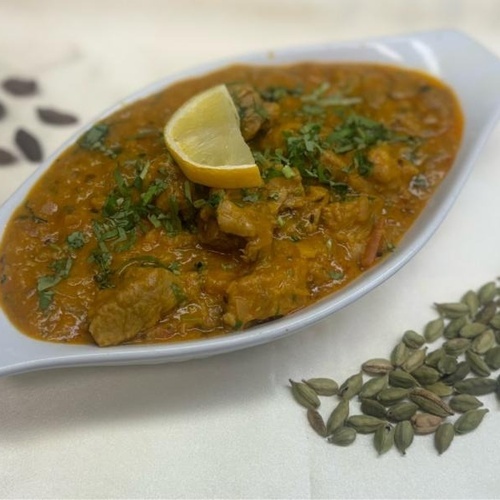 Daal Lamb