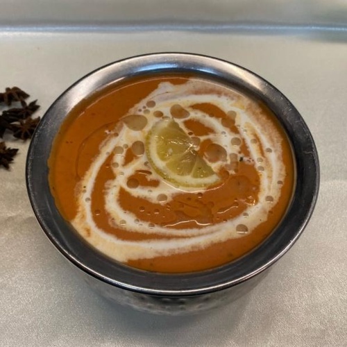 Prawn Makhani