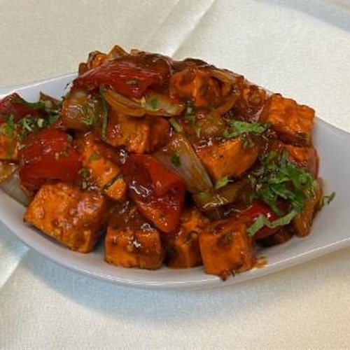 Paneer Chilli