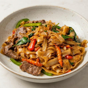 ND36. Drunken Noodles