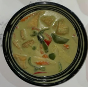CU30. Green Curry