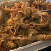 ND35. Pad See Ew Noodles