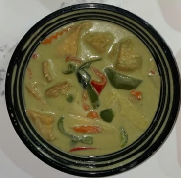 CU30. Green Curry