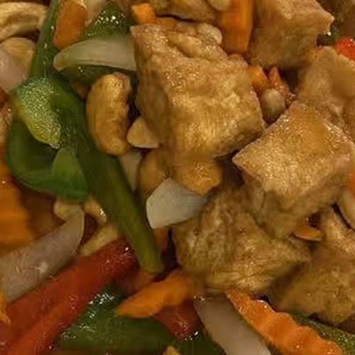 EN28. Cashew Nut Dish