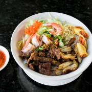 31. Nha Trang Deluxe Vermicelli Bowl