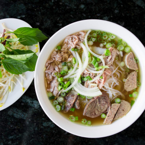 11. Nha Trang Deluxe Pho