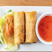 Fried Egg Rolls (2 pcs)