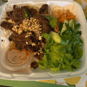 Bun Thit Nuong