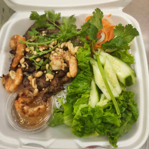 Bun Tom Thit Nuong
