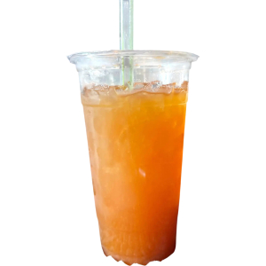 Peach Oolong Tea