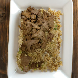 Beef Fried Rice