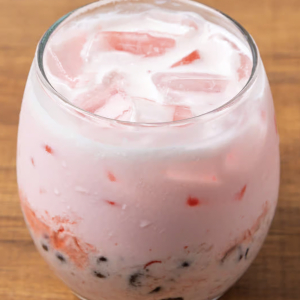 Strawberry Milk Tea