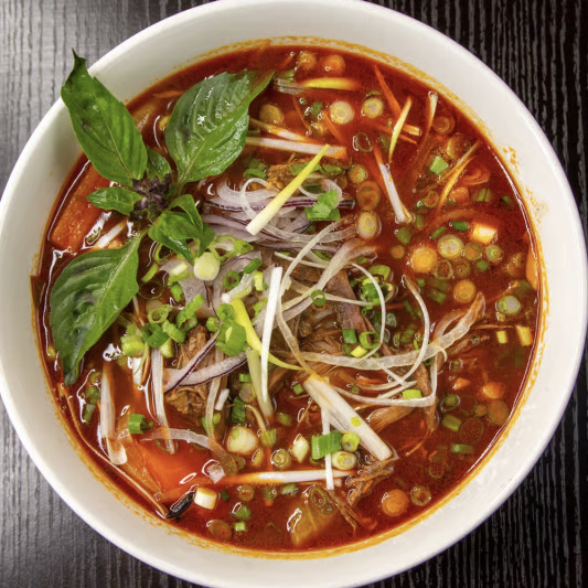 Hu Tieu Bo Kho
