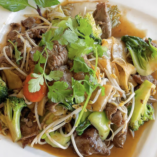 Hu Tieu Xao Bo