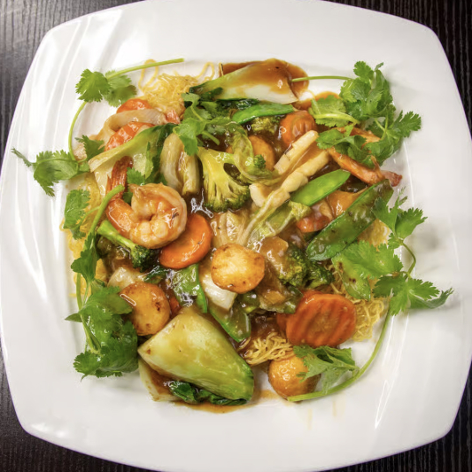 Hu Tieu Xao Tom