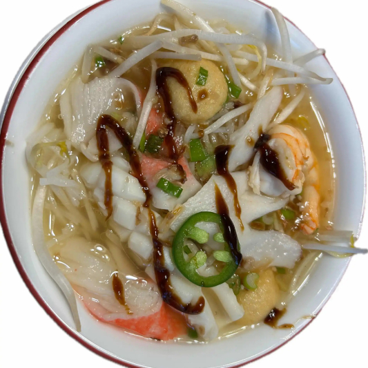 Hu Tieu Do Bien