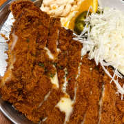 3. Cheese Katsu 치돈