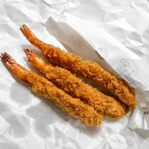 23. Shrimp Tempura (5 pcs)