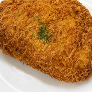 4. Curry Cheese Katsu 카치돈