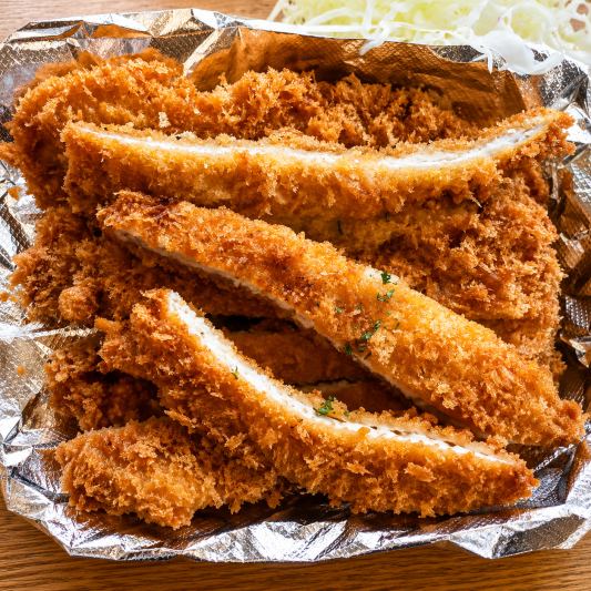 1. Don Katsu 왕돈