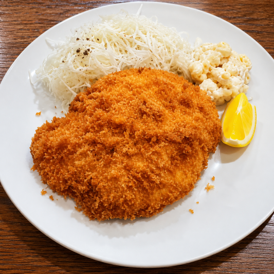 5. Chicken Katsu 치까