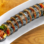 R3. Pork BBQ Roll (제육 롤)