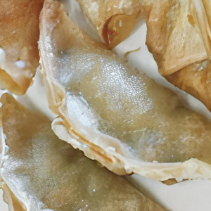 A3. Deep-Fried Dumplings (8 pcs) (만두튀김)