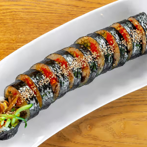 R1. Vegetable Roll (야채 롤)