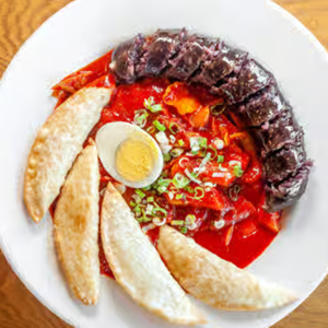 T5. Combo Tuk Bok Ki (포순이 모듬)
