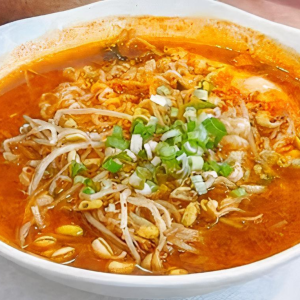 N1. Ramen (라면)