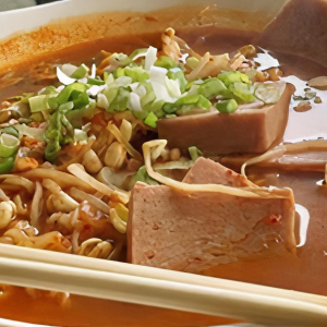 N5. Spam Ramen (스팸라면)